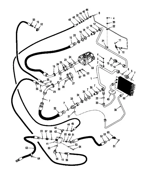 87436044 - шланг